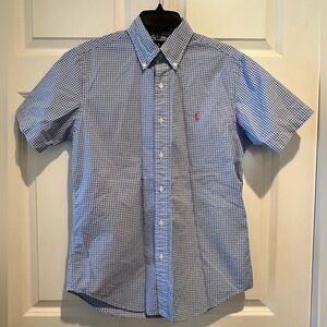 Ralph Lauren Short Sleeve Button Down